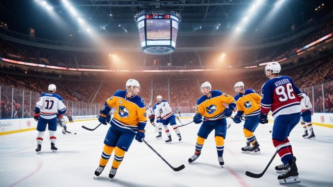 Färjestad möter ikväll i TV – se matchen illustration