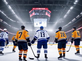 Malmö Redhawks forum illustration
