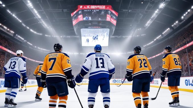 Malmö Redhawks forum illustration
