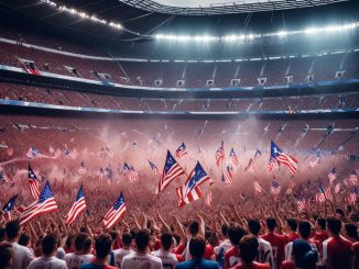 Atlético Madrid mot Real Madrid – en derby som levererar underhållning illustration