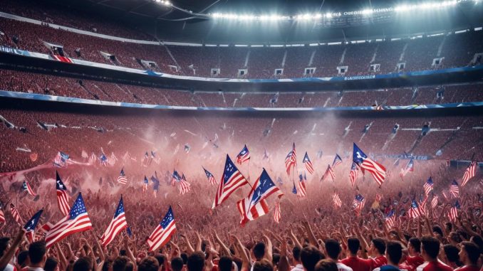 Atlético Madrid mot Real Madrid – en derby som levererar underhållning Atlético Madrid mot Real Madrid – en derby som levererar underhållning illustration