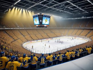 Brynäs möter Malmö – ny chans att avancera i SHL illustration