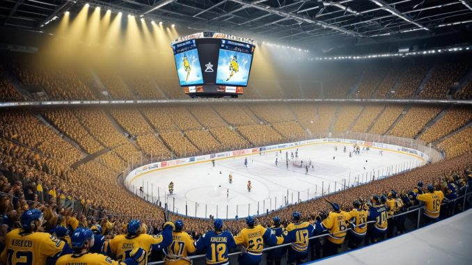 Brynäs möter Malmö – ny chans att avancera i SHL illustration