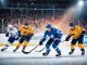 Dags för Luleå hockey – match idag på tv illustration