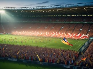 Västerås forum – Så lever fotbollsgemenskapen illustration