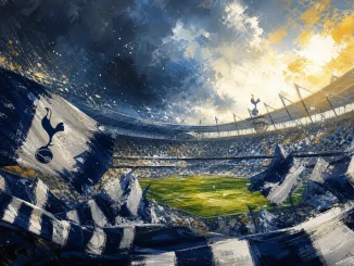 Diskutera Tottenham illustration