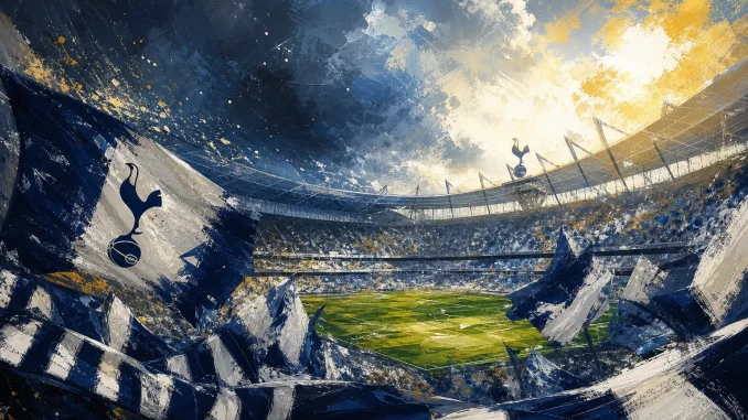 Diskutera Tottenham illustration
