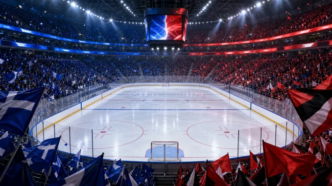 Idag möter Malmö Redhawks – spännande match väntar illustration
