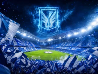 Lech Poznan matcher illustration
