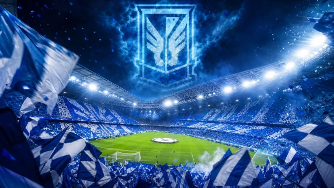 Lech Poznan matcher illustration