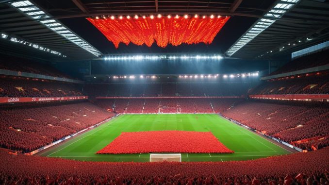 Liverpool FC-matcher illustration