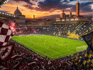 Serie b blir allt hetare – se tabellerna nu illustration
