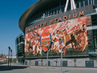 Arsenal FC-tabeller illustration