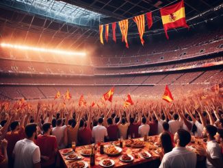 Real Madrid mot Barcelona – derby som levererar illustration