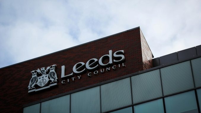 Revie Stand – Leeds United i forumet firas högt illustration